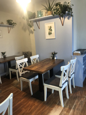 Briar Cafe Tulla