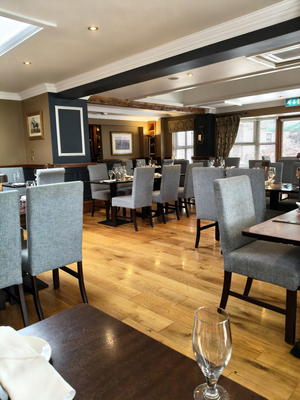Bunratty Manor Restaurant