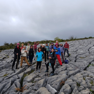 Burren Yoga Retreat, Ireland