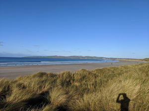 Carrahane Bay Beach