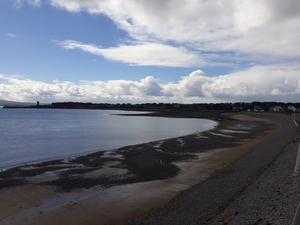 Carrigaholt Bay Beach