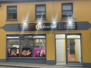 Chicken & Curry Club