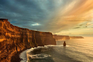 Cliffs of Moher and More: Koko päivän kierros Corkista