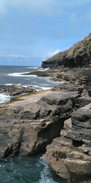 Cloghernagun Bay Beach