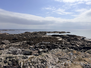 Cnoc Carrach Bay Beach