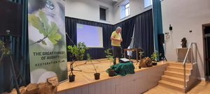 Cnoc na Gaoithe Comhaltas Cultural Centre