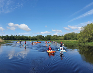 Derg Isle Adventure Centre