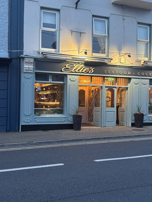 Ellie’s