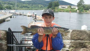 Fishing For Kids