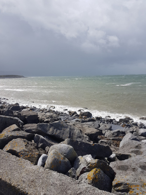 Flaggy Shore