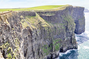 Galwaysta: Cliffs of Moher puolipäiväinen pikamatka