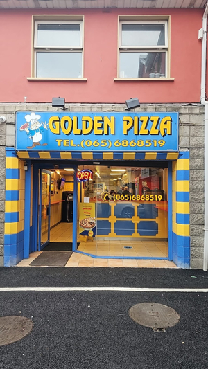 Golden Pizza Ennis
