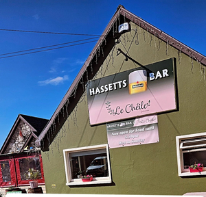 Hassetts Lounge Bar