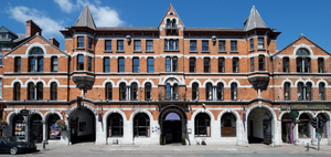 Hotel Isaacs Cork