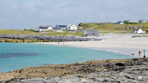 Inisheer Blue Flag Beach