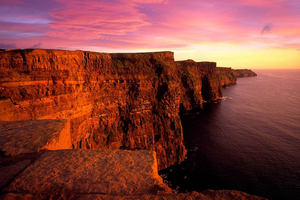 Irlanti: 2 päivän Wild Atlantic Way -kierros