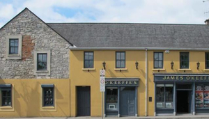 James O'Keeffe's