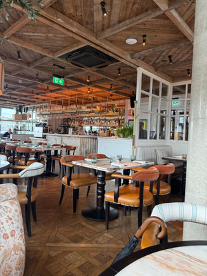 Jean-Georges at The Leinster