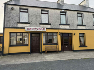 Jim Daly's Bar