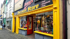 Jimmy's Discount Store