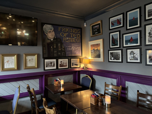 Joe Watty's Pub & Seafood Bar