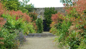 Knappogue Castle and Walled Garden