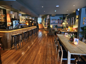 Kodiak, Rathmines