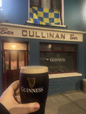 Marrinan's Bar