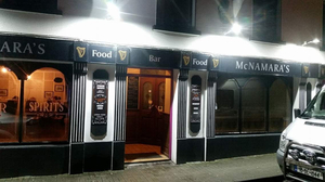 McNamara's Bar & Bistro