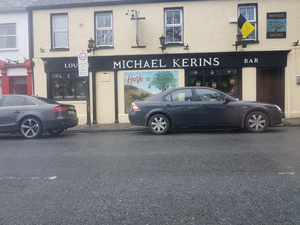 Michael Kerins Bar