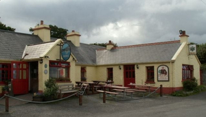 Monks Bar & Restaurant