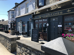 Naughton's Bar
