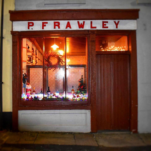 P Frawley's Bar