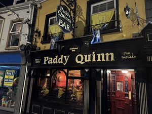 Paddy Quinn