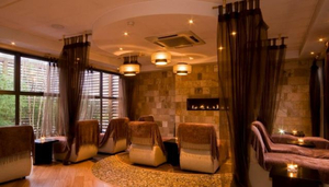 Rain Spa and Wellness Clinic at the Radisson Blu