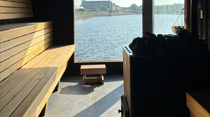 Ritual Floating Sauna Kilrush