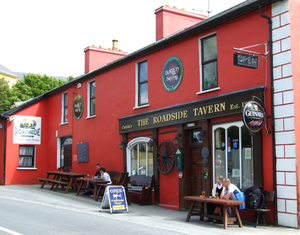 Roadside Tavern Lisdoonvarna