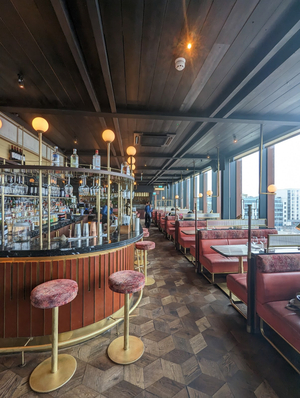 Ryleigh's Rooftop Steakhouse