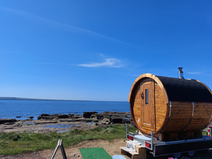 Sauna Suaimhneas