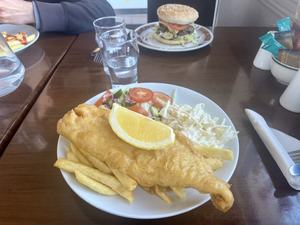 Serafina's Restaurant & Take Away