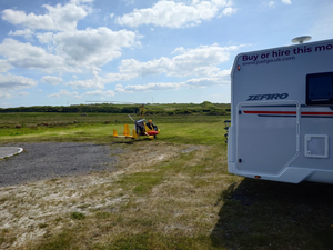 Spanish Point Airstrip