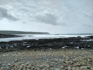 Teachmor Bay Beach