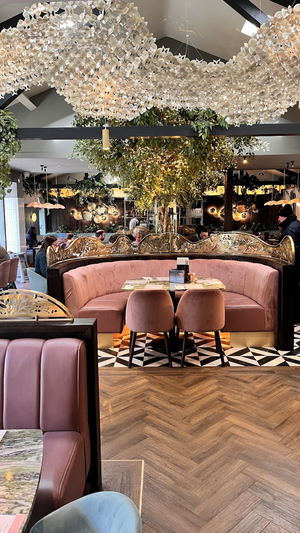 The Anvil Restaurant
