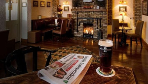 'The Bar' - Bellbridge House Hotel