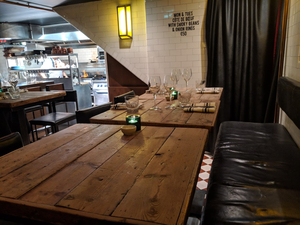 The Butcher Grill