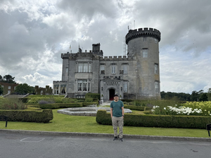 The Castle Spa at Dromoland