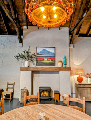 The Corn Barn Restaurant at Bunratty
