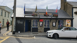 The Corner Stone Bar and Restaurant