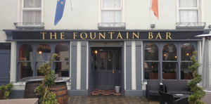 The Fountain Bar