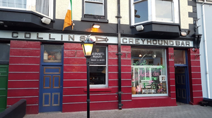 The Greyhound Bar Kilkee